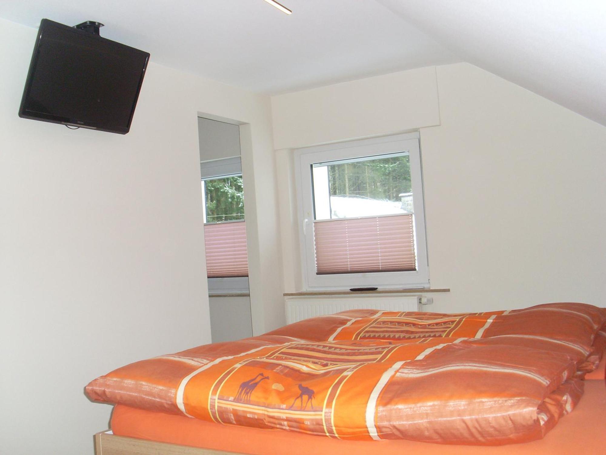 Ferienwohnung Am Waldrand Schmallenberg Buitenkant foto